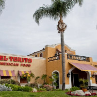 EL Torito Mexican Restaurant outside