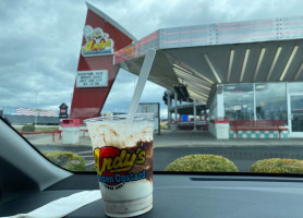 Andy's Frozen Custard food