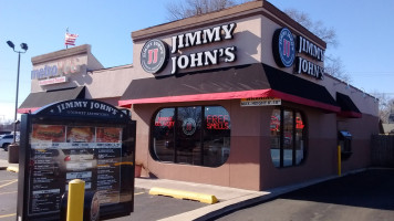 Jimmy John's food