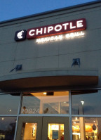 Chipotle Mexican Grill food