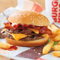 Burger King food