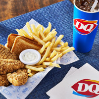 Dairy Queen Grill Chill food