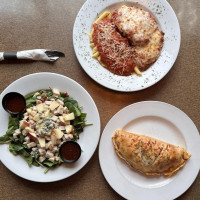 Amici Italian Eatery food