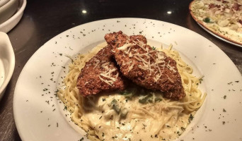 Amici Italian Eatery food