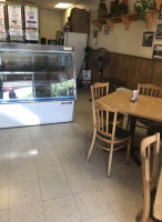 Sub Shop Deli inside