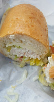 Sub Shop Deli food