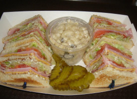 Sub Shop Deli food