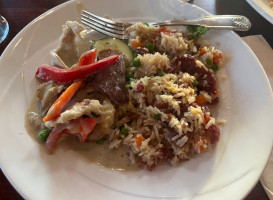 Thai Bistro food