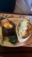 Texas Cattle Company food