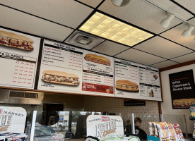 Capriotti's Sandwich Shop food