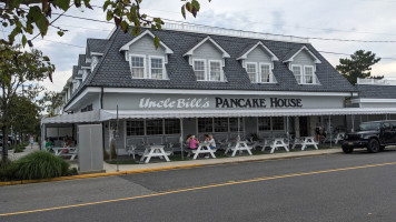 Uncle Bill's Pancake House food