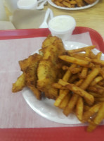 Suburban Fish Fry food