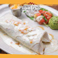 Pecina's Mexican Cafe Hinton food