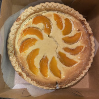 Penza's Pies At The Red Barn food