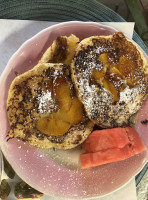 Penza's Pies At The Red Barn food