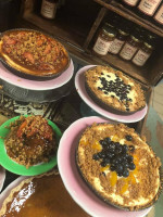 Penza's Pies At The Red Barn food