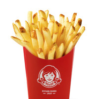 Wendy's food