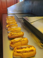 Jaenicke's Root Beer Stand food