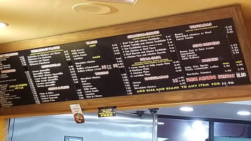 Cotixan Mexican Food menu