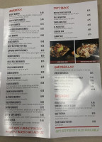 Cotixan Mexican Food menu