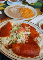 El Vaquero food