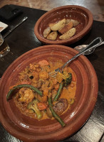 Village Mediterranean Rim food