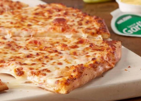 Papa Johns Pizza food