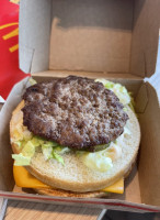 Mcdonald's food