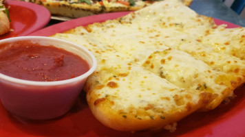 Mancino's Pizza Grinders food