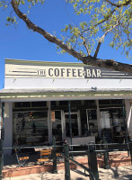 Cafe On The Square inside