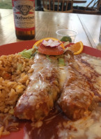 La Sierra Mexican food