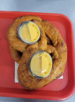 Jojo's Pretzels food