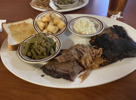 Smokin Jim's Bbq And Steakhouse outside