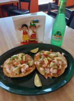 El Tajin Authentic Mexican Food food