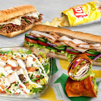 Subway food