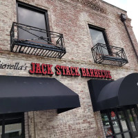 Jack Stack Barbecue Plaza food