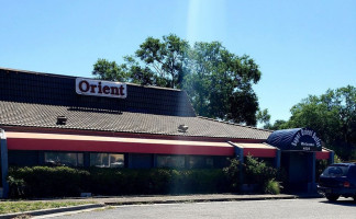 Super Orient Buffet outside