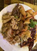 Super Orient Buffet food