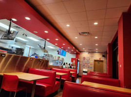 Domino's Pizza inside