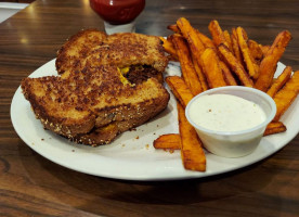 Mollies San Juan food