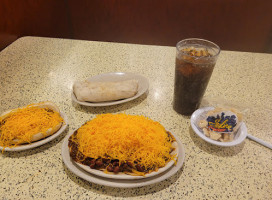 Skyline Chili food