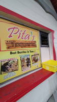 Pita's Taqueria Authentic Mexican Food inside