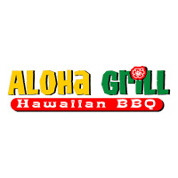 Aloha Grill Hawaiian Bbq food