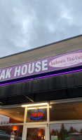 Teak House food