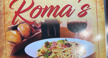 Roma Italian Bistro Of Jacksonville food