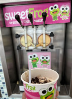 Sweetfrog food