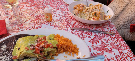 Mama Coco Cocina Mexicana food