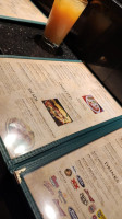 Cazadores Bar menu