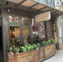 Calle Dao Bryant Park food