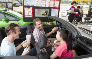 Sonic Drive-in food